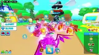 This UPDATE In Tap Simulator Is INSANE (NEW OP PETS)