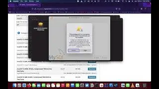 MySQL Installation in Apple macOS Intel Chip  DBMS SQL APPLE MAC ORACLE
