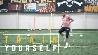 Train Yourself Series - Light Intensity Football/Soccer Drills