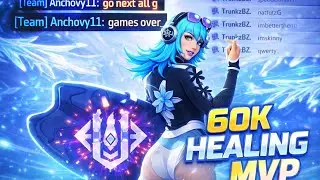 Teammate Rage Quit After Round 1 | Marvel Rivals