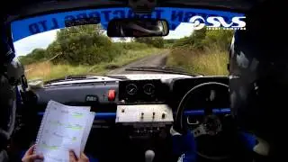 2015 Galway Summer Rally - Francis Rafferty & David Dolan - Stage 5
