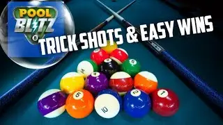 🔴Live: Pool Blitz - Trick Shots & Easy Wins