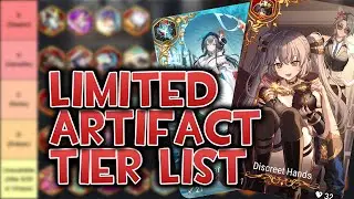 Epic Seven - Which Ones To Pick? - Custom Group Summon Tier List 2026