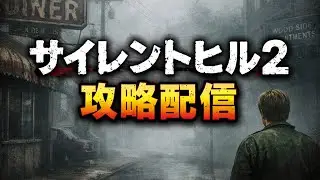 [サイレントヒル2]  2周目の新なエンディングを解禁する！