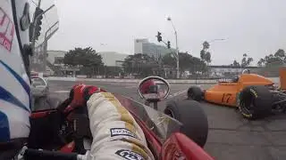 Acura Grand Prix of Long Beach, Formula Atlantic Challenge Race 2, in the ex Rahal Lola T360