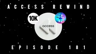 Access Rewind Episode 181 Featured Creator Skyarina