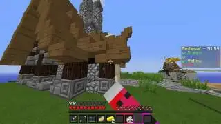 Bedwars part 1 #1 - REKEBASS P&Aring; DET H&Oslash;YESTE