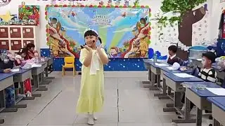 LAGOLEN 2025 :  LOMBA MENYANYI GURUKU TERSAYANG ❤️🥰