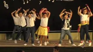 Primaria 3º C   Jailhouse Rock FIESTA FIN DE CURSO 2016 CEIP NTRA. SRA DE ARACELI