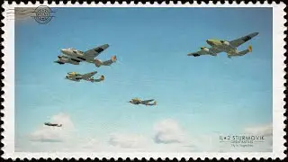 Ил-2 Штурмовик. -=( Полёты на ДР с весёлой компанией )=-