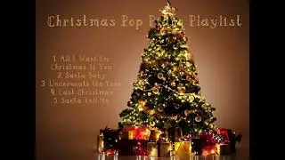 Christmas Pop Piano Playlist🎄🎶 15 Minutes of Festive Holiday Music