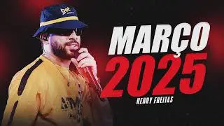 HENRY FREITAS CD NOVO 2025 - HENRY FREITAS MARÇO 2025 - MEDLEY CARNAVAL HENRY FREITAS CARNAVAL 2025