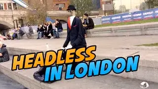 MUSLIM VLOG: LONDON IN ONE DAY