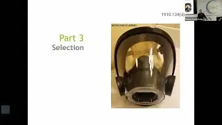 Start With Safety: Introduction to Respiratory Protection