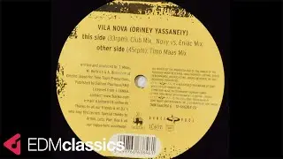 Orinoko - Vila Nova (Oriney Yassaneiy) (Club Mix) (1997)