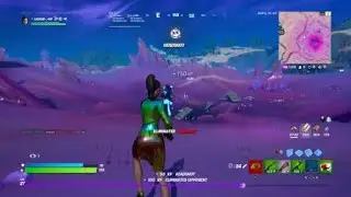 Aimbot = on