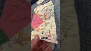 Scrappy Panel Shorts Prototype: Quilt Pockets, Goof-Ups, and a Skills Day Patch Finish