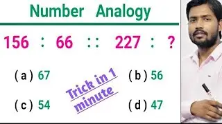 reasoning math original question khatarnak trick