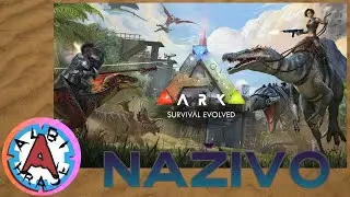 ARK: Survival Evolved CZ | Multiplayer s př&aacute;teli  | EP 7