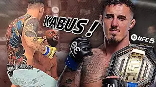 JON JONES'UN KABUSU ! | UFC 5 ONLİNE #19