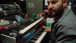 juzi sample 2 pro greek clarinet dennis Emrulov 2021