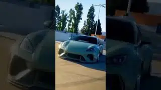shoky supra car video control you eye