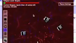 Bible Blaster Gameplay Demo