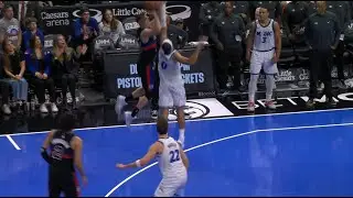 Anthony Black with the game-winning block on Duncan Robinson, Cade with a great intentional miss FT