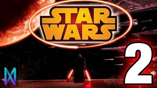 Stellaris Star Wars: Rise of the Sith Empire #2. Expansion