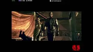 #RE5 Resident Evil 5 Chapter 5-3 #Live 13 Apocalypse Radio