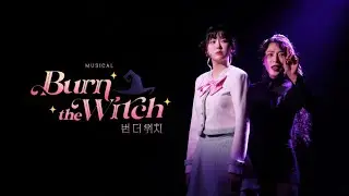 [4K] [250730] 뮤지컬 번 더 위치 'You are What you Eat'_한재아, 정인지