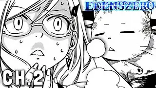 EDENS ZERO: English ComicDub - The Girl & The Blue Cat | Chapter 2