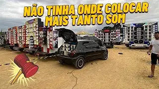 Fui para um evento, 3&ordm; encontro de som automotivo Arena Zuca Show em Primavera-PE !!! PARTE 01