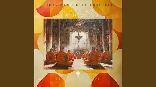 Sacred Dharma Temple with Storm Sounds