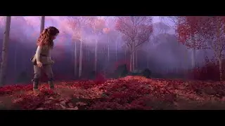 Frozen 2 (2019) - Enchanted Forest Story (HD)