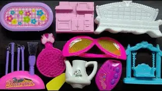 Mini hello kitty toys || miniature cooking set