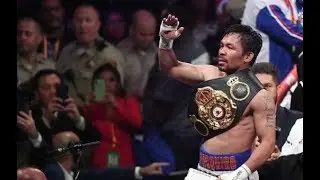 Manny Pacquiao Token to Launch in IEO on GCOX Exchange