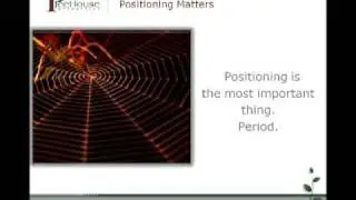 Business Positioning - Part 1