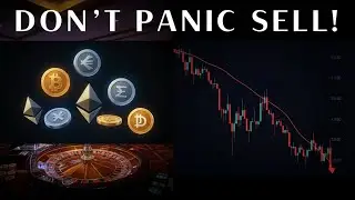 Crypto next move update🔥| Avoid PANIC selling💲