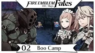 Fire Emblem Fates DLC - Xenologue 2 | Boo Camp!  [English Walkthrough]