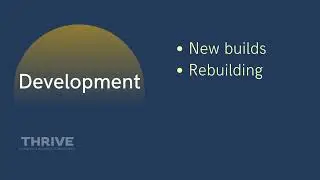 How Development Finance Works?|Getting a loan for property development in Ireland | Thrive Financial