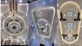 From Boring to Beautiful: Latest Pop Ceiling Design Ideas for Your Bedroom!