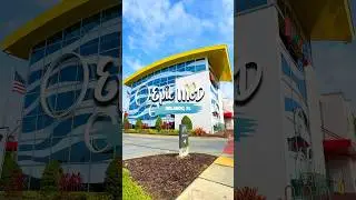 The World's Biggest McDonalds in Orlando, Florida