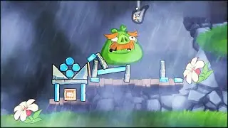 Angry Birds 2: Daily Challenge - Tuesday: Blue&rsquo;s Brawl