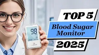 Best Blood Sugar monitor kit in USA 2025 | Best glucose monitor | Best Diabetes Machine | Glucometer