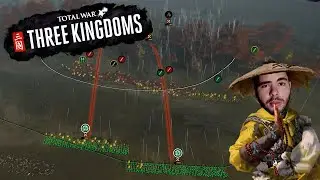 PODER AO POVO!!! - TOTAL WAR: THREE KINGDOMS - (Gameplay / PC / PT-BR)