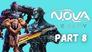 The Truth About nova legacy walkthrough  Will Shock You you need to see this😵(N.O.V.A LEGACY GAME )