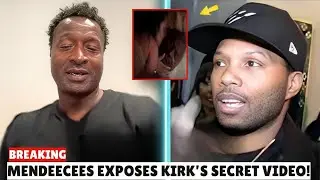 MENDEECEES EXPOSES EVERYTHING! KIRK & KENDRA&rsquo;S HOTEL SCANDAL REVEALED!