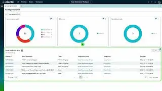 Asset Audit Response overview