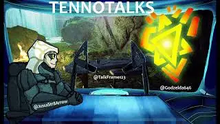 TENNO TALKS WARFRAME PODCAST EPISODE ONE: I'm not sure what's going on, but it looks cool